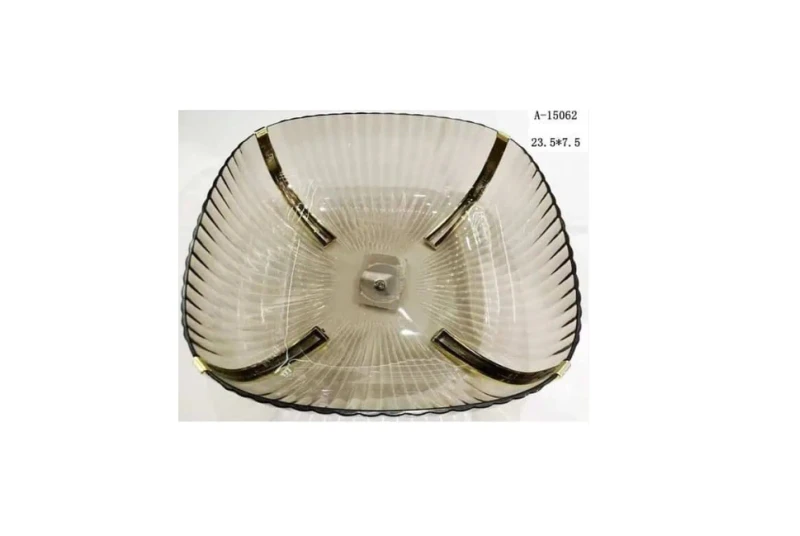 Fructieră 23.5x7.5Cm Pvc A-15062 WEI